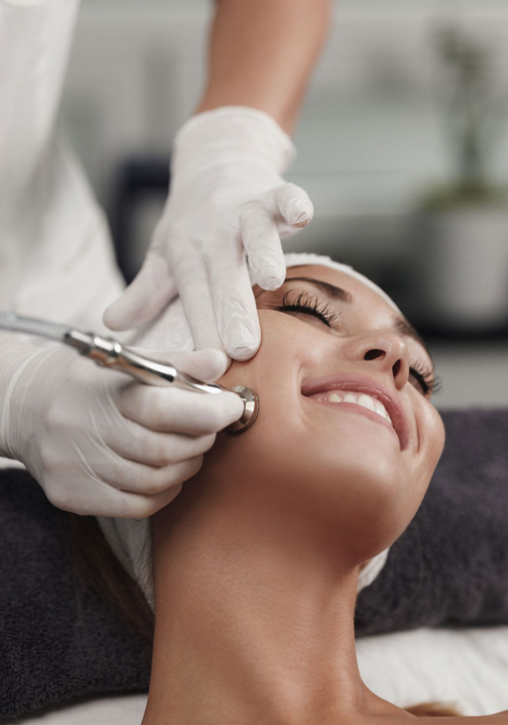 Microdermabrasion