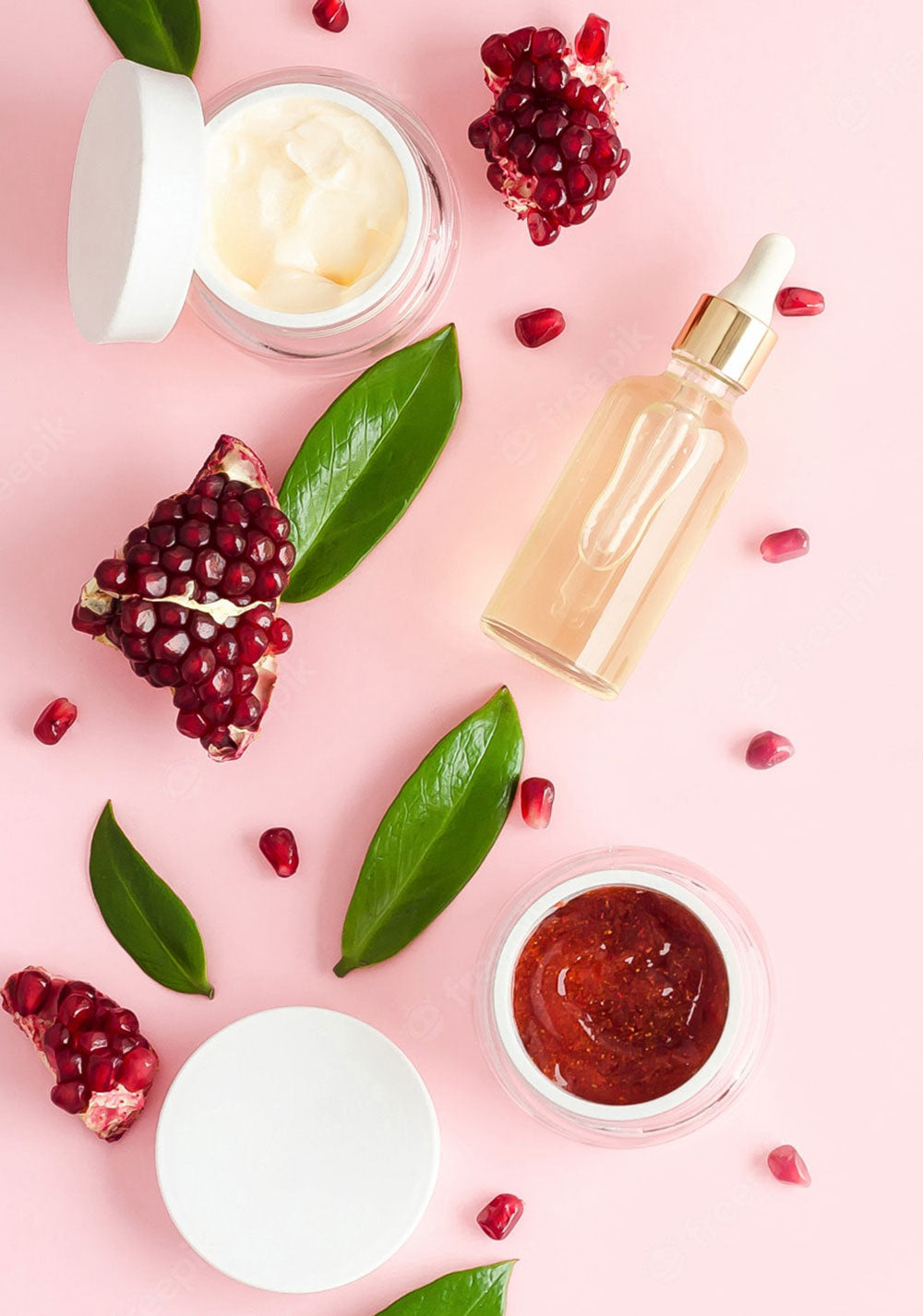 Pomegranate Peel Nourishing Exfoliating Peel