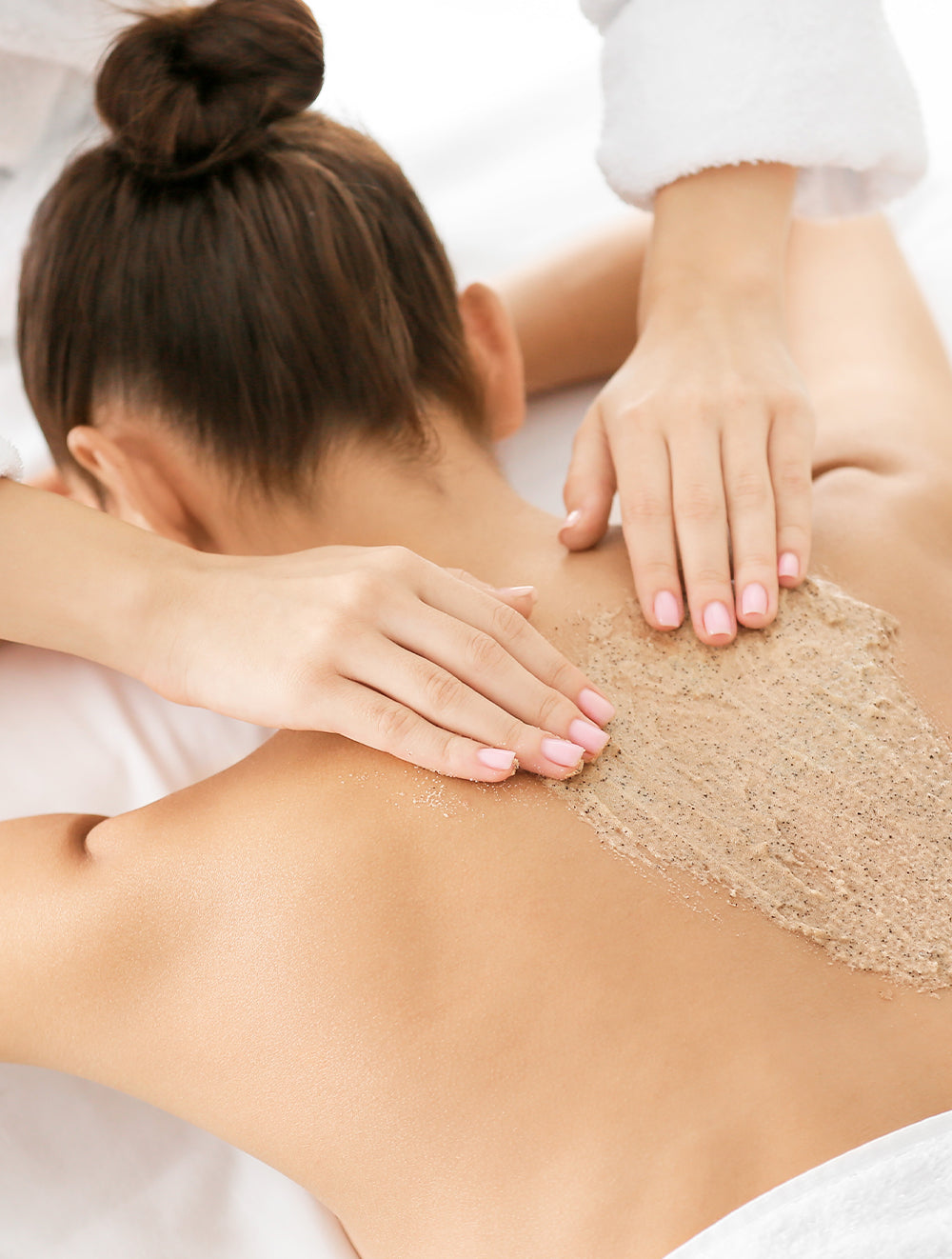 Salt Body Scrub