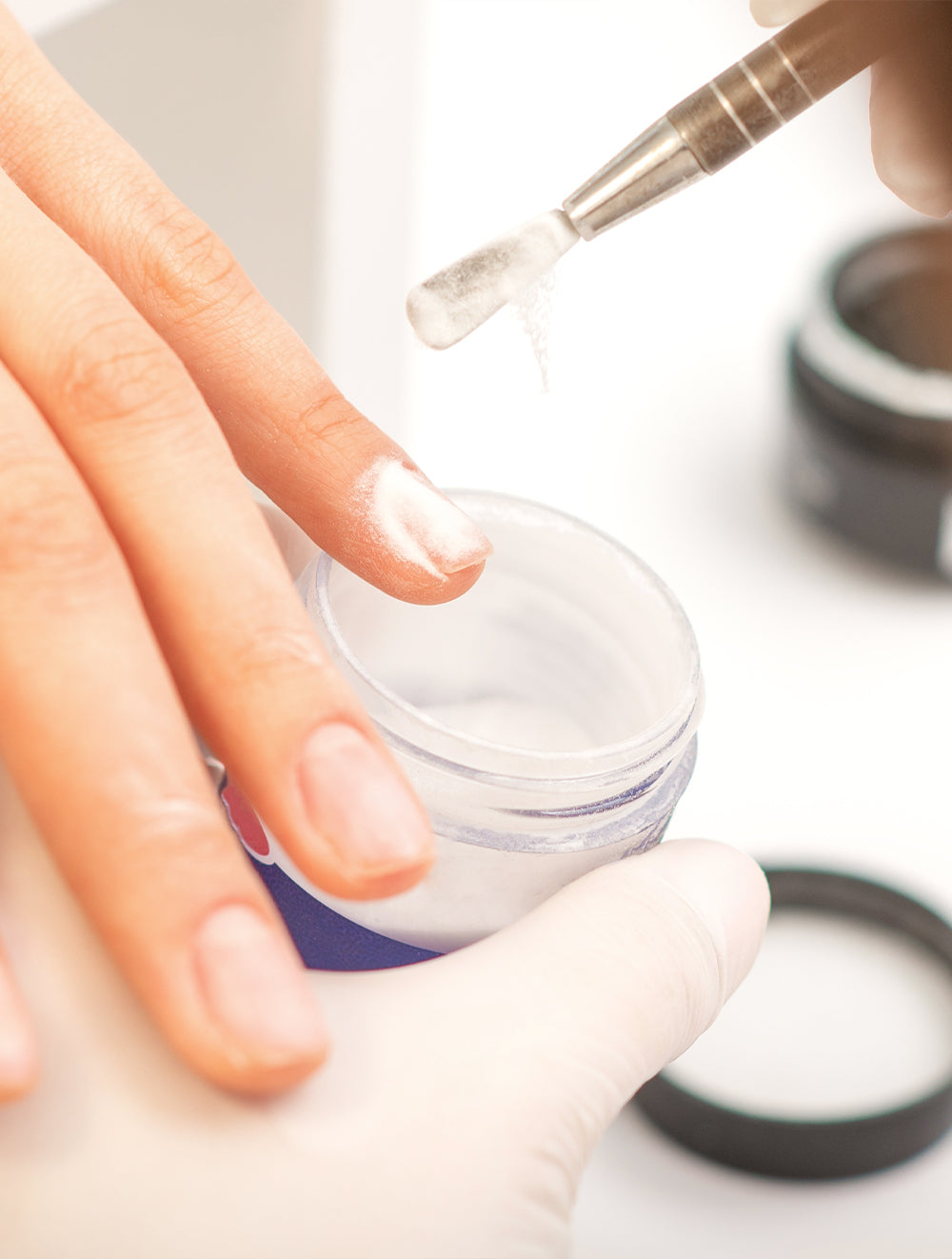 Deluxe Manicure