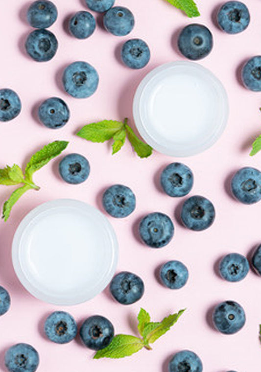 Cosmedix Blueberry Smoothie Antioxidant Exfoliating peel