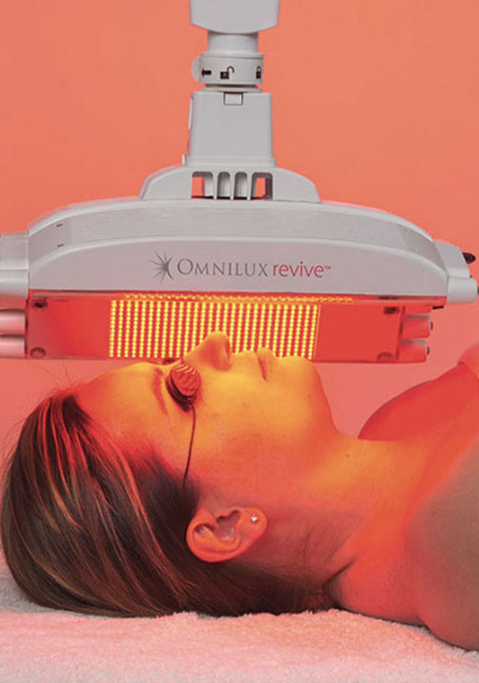 Omnilux Light Therapy