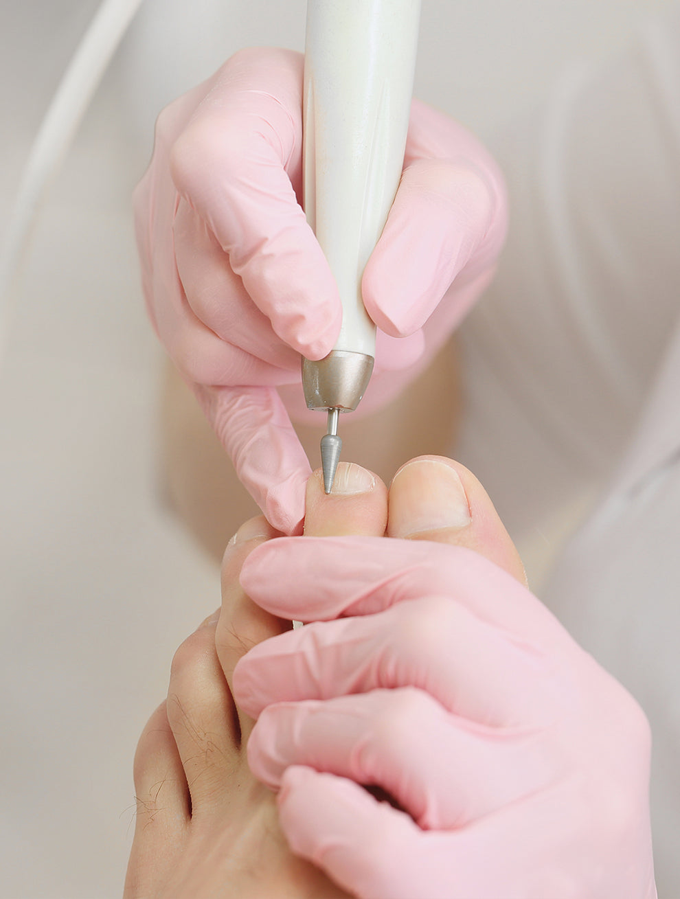 Mini Pedicure beautyoncliff